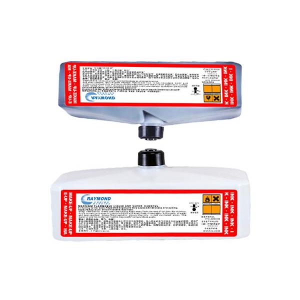 quality code for Domino ink IR280BK, View quality code , for domino